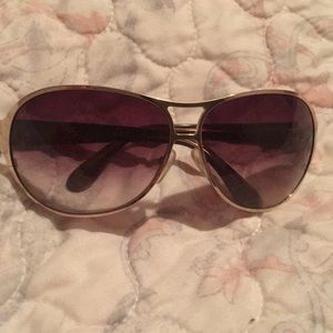 Mark By Marc Jacobs Aviator Sunglasses